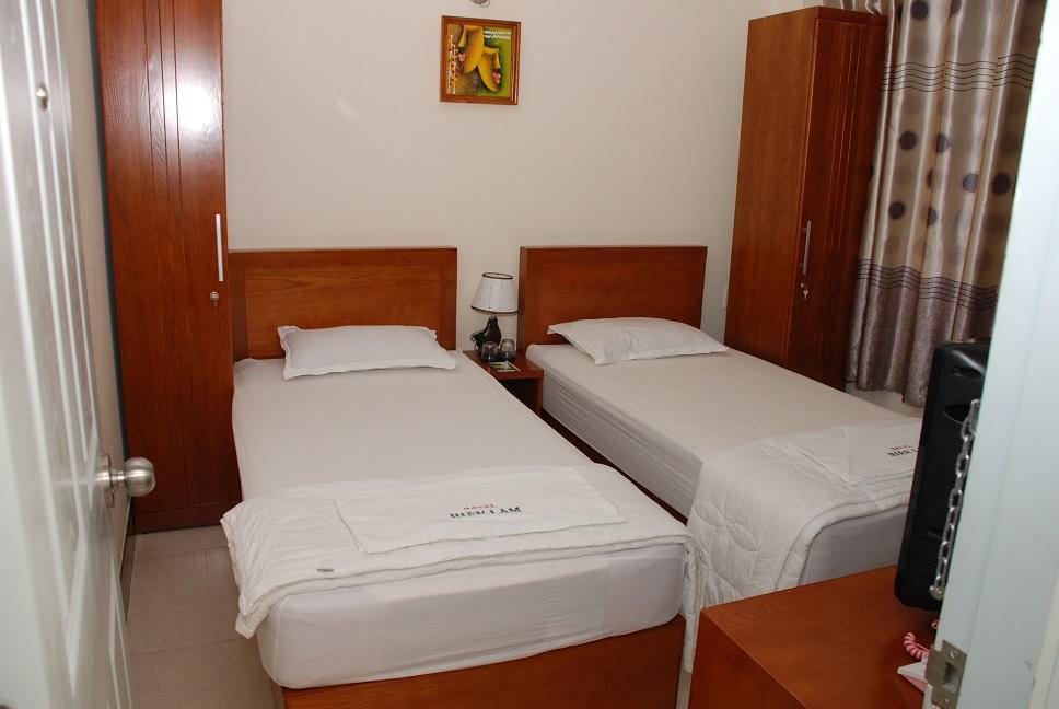 Hotel Khach San Hien Lam